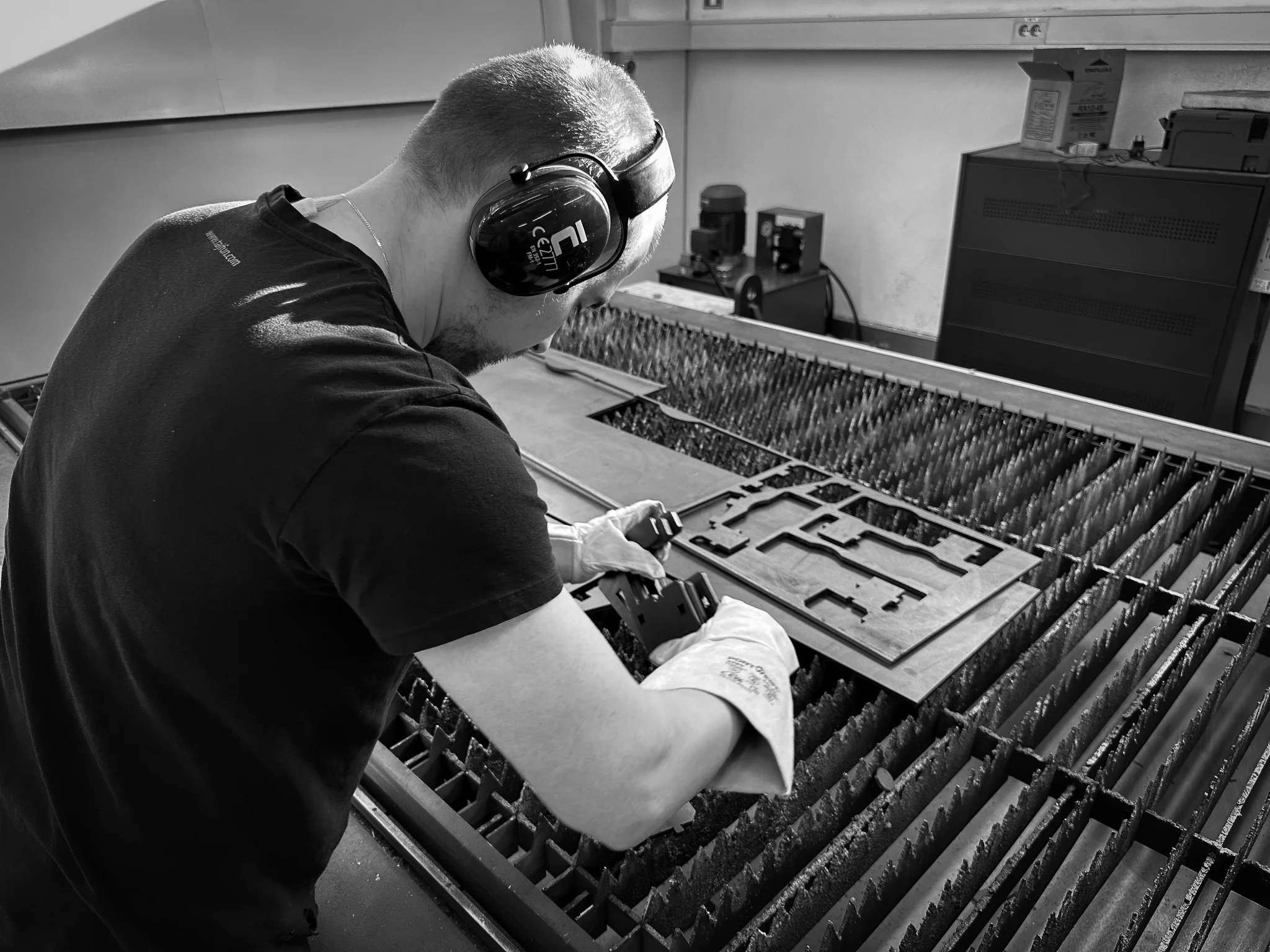 PEK Automotive manufacturing process