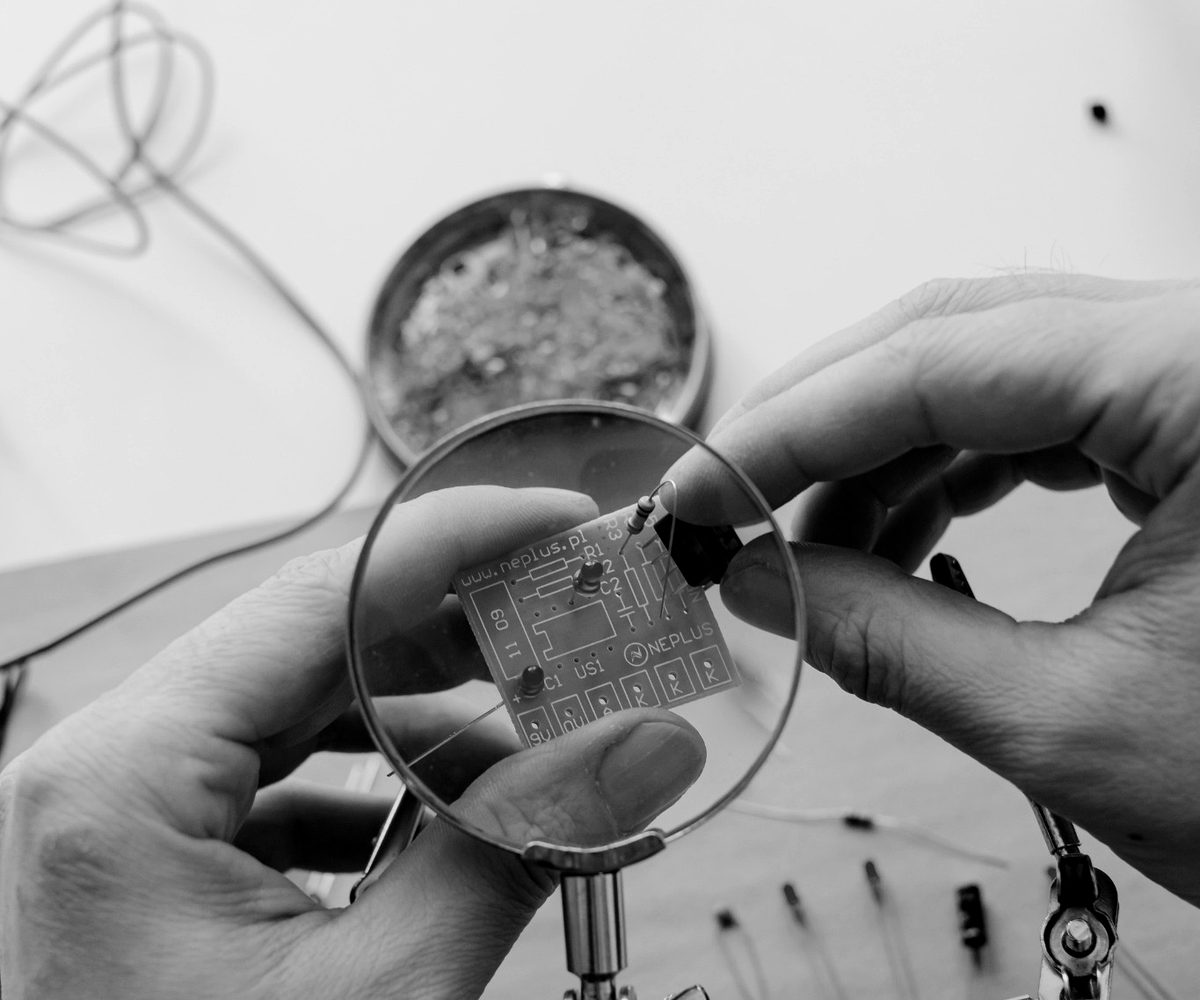 Electronic design and assembly