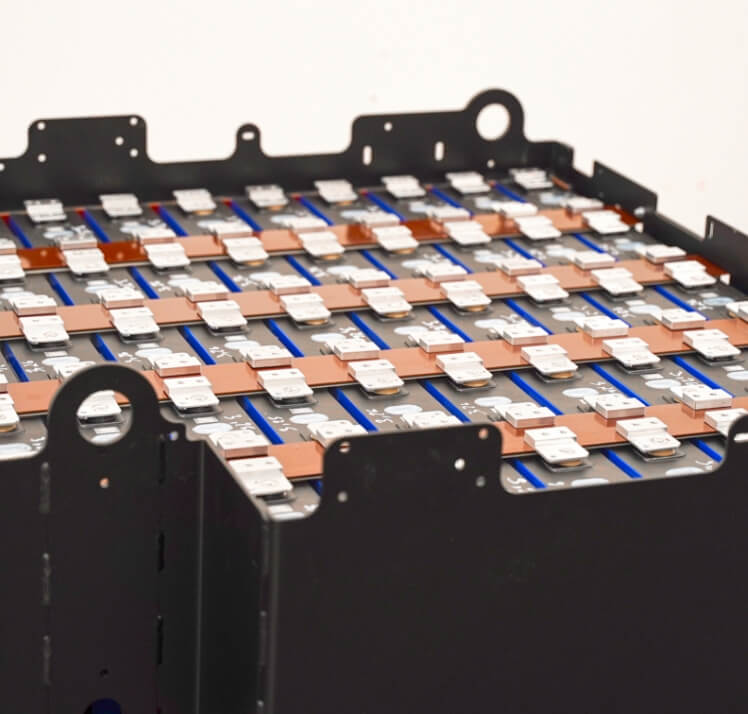 R-Wave RPower LFP battery pack