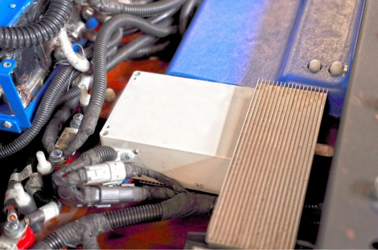 R-Wave RPower control unit