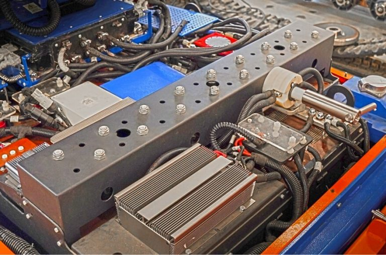R-Wave RPower internal module overview