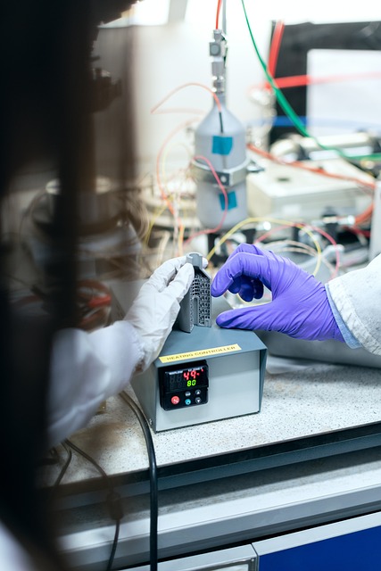 Electronics developer image