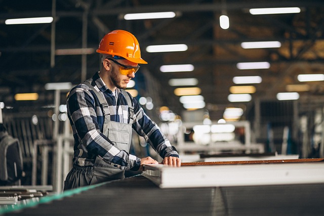 Assembly technician image